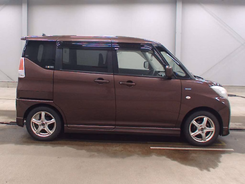 SUZUKI SOLIO