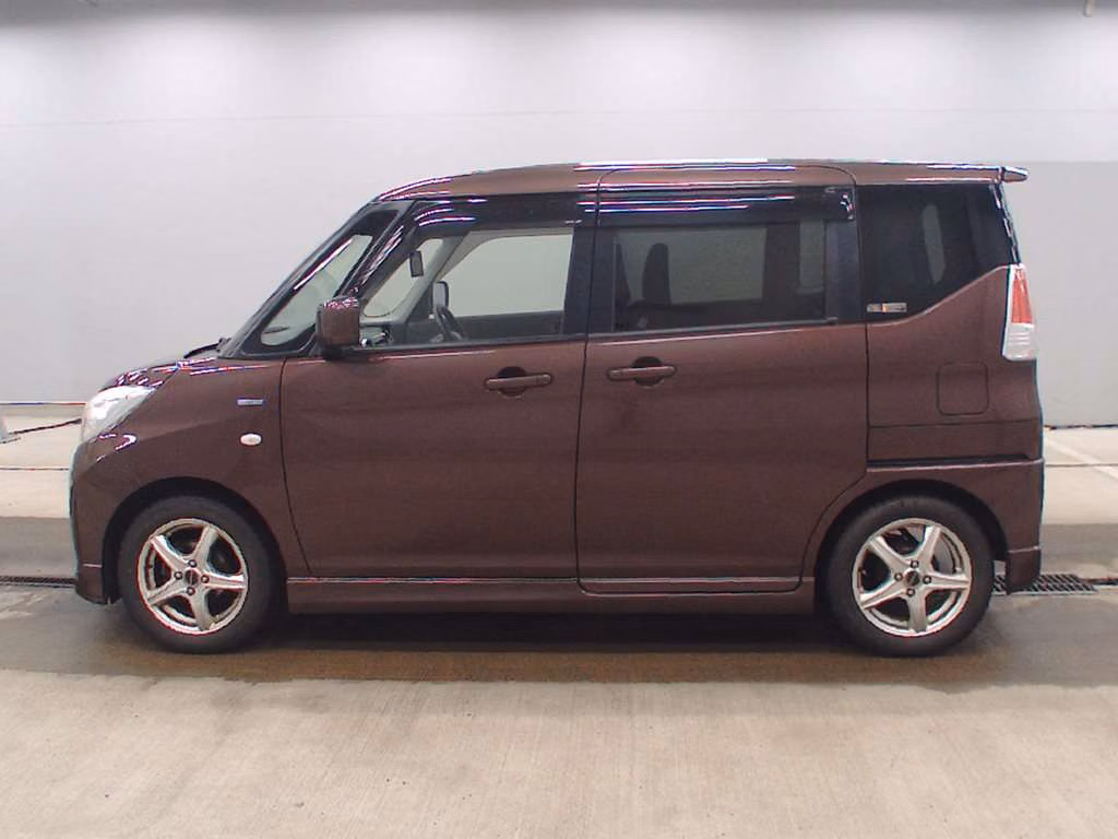 SUZUKI SOLIO