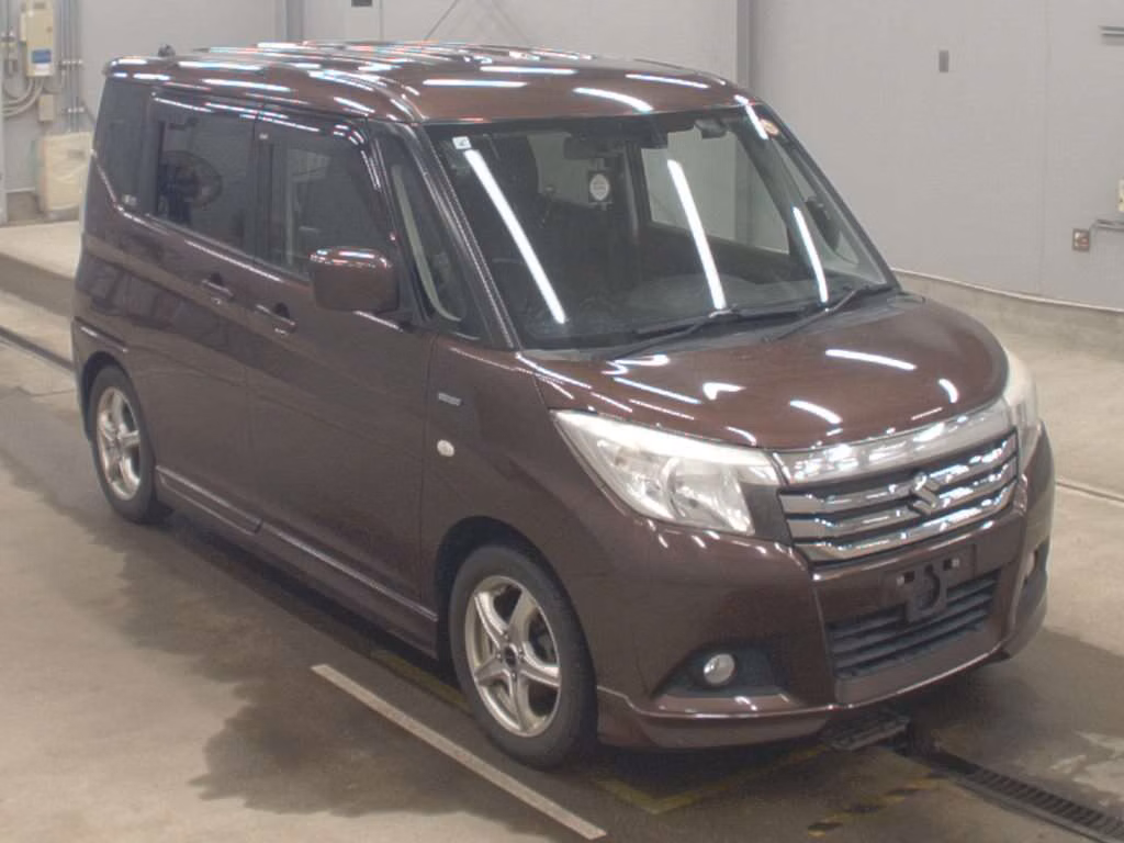 SUZUKI SOLIO