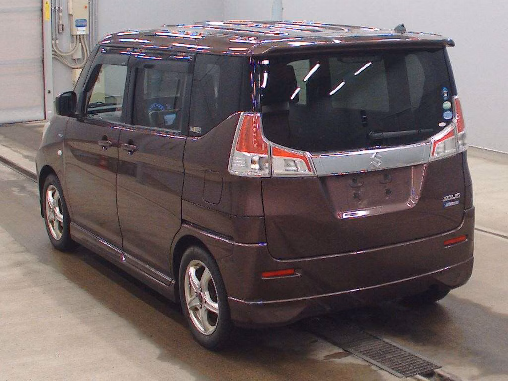 SUZUKI SOLIO