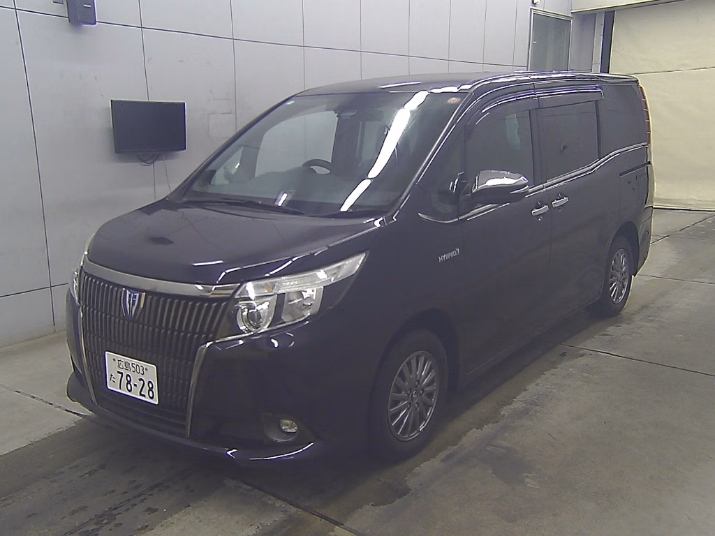 TOYOTA ESQUIRE