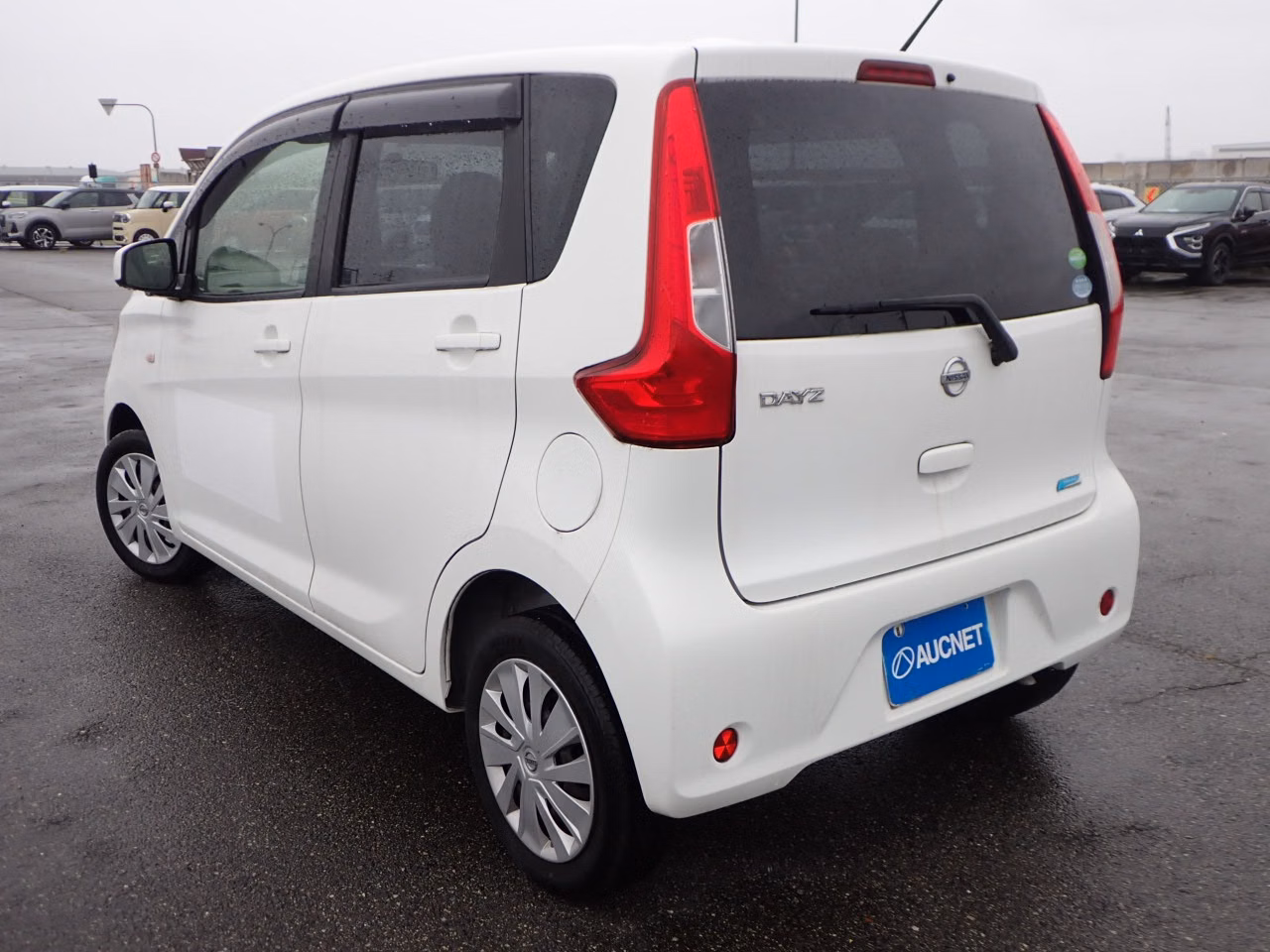 NISSAN DAYZ
