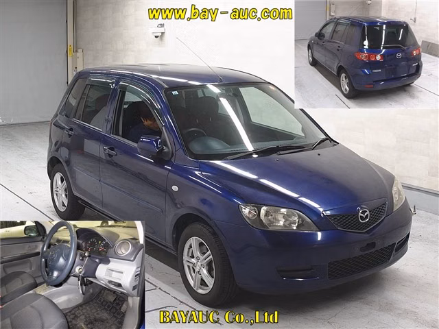 MAZDA DEMIO