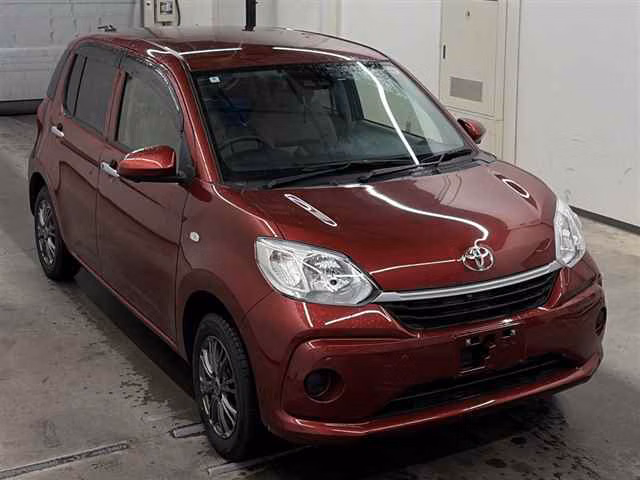 TOYOTA PASSO