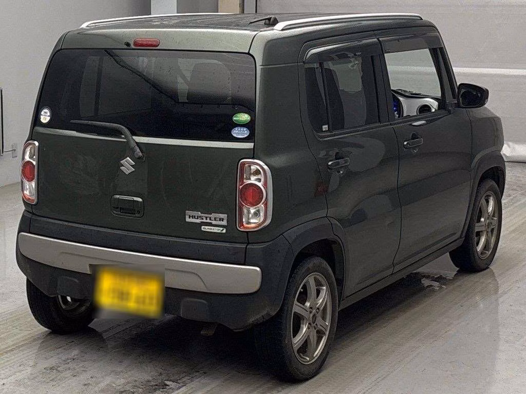 SUZUKI HUSTLER