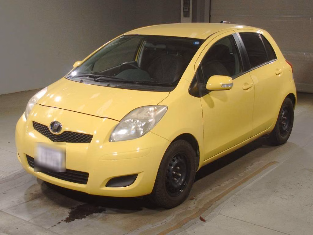 TOYOTA VITZ