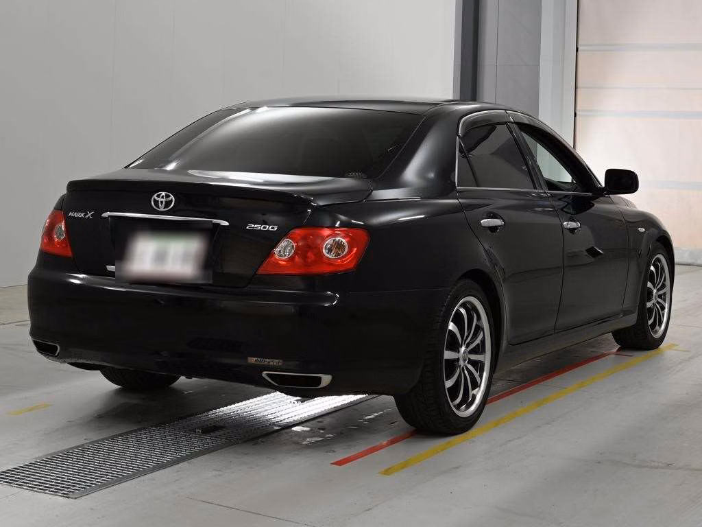 TOYOTA MARK X