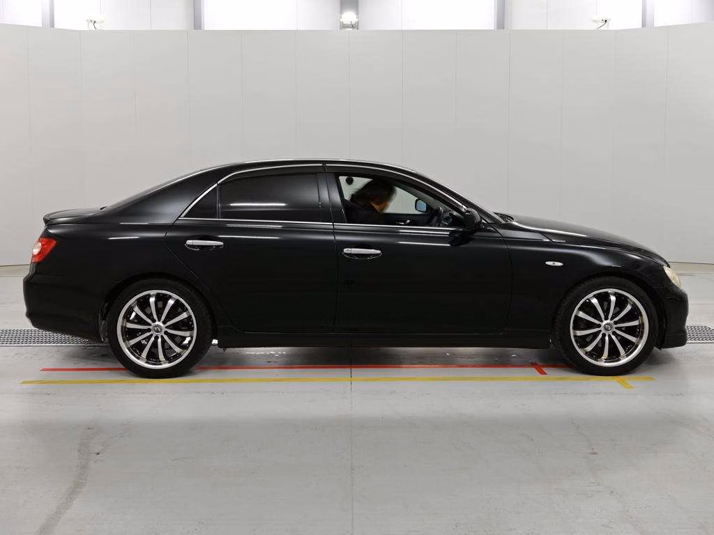 TOYOTA MARK X