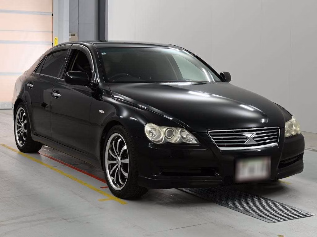 TOYOTA MARK X
