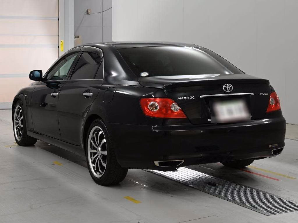 TOYOTA MARK X