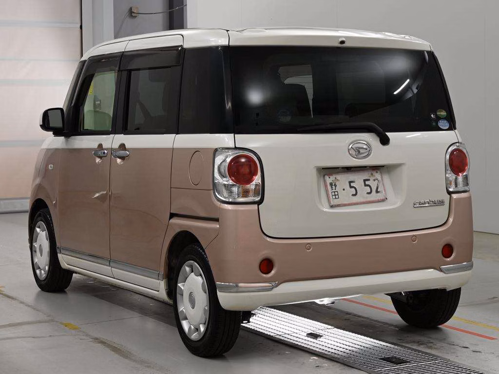 DAIHATSU MOVE CANBUS