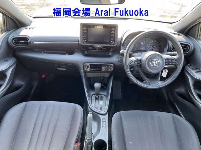 TOYOTA YARIS