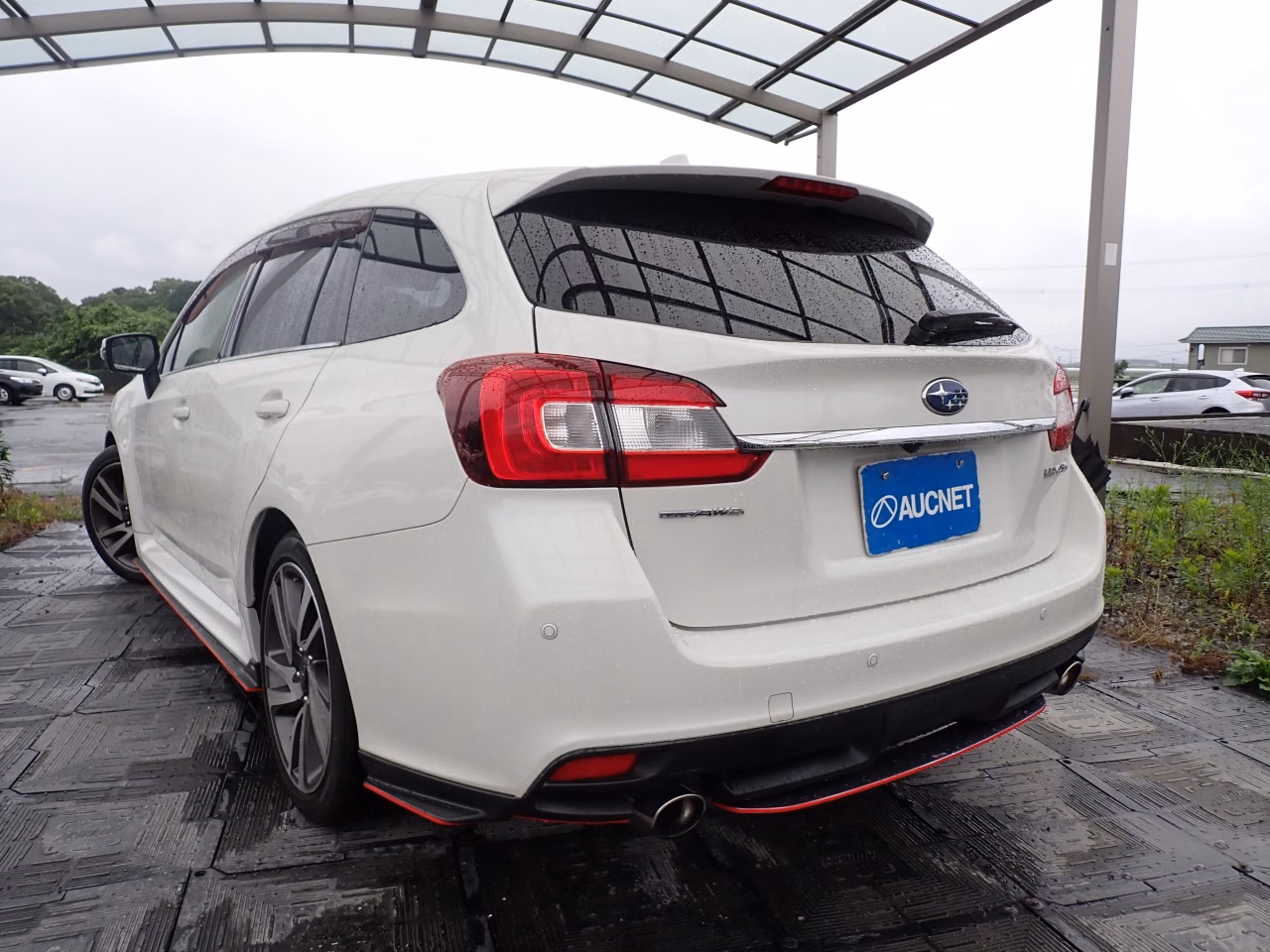 SUBARU LEVORG