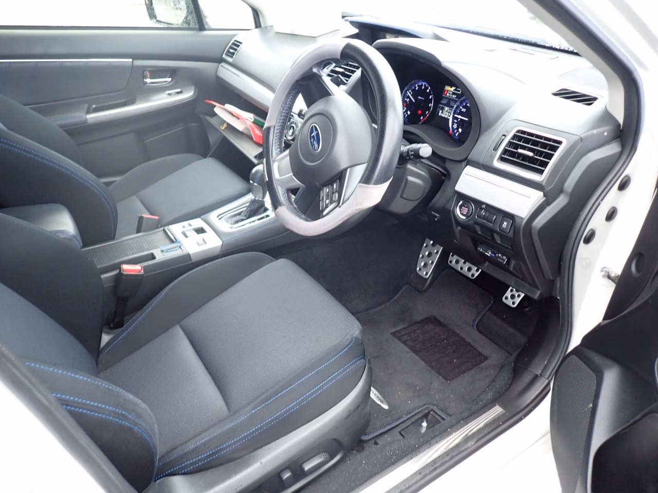 SUBARU LEVORG