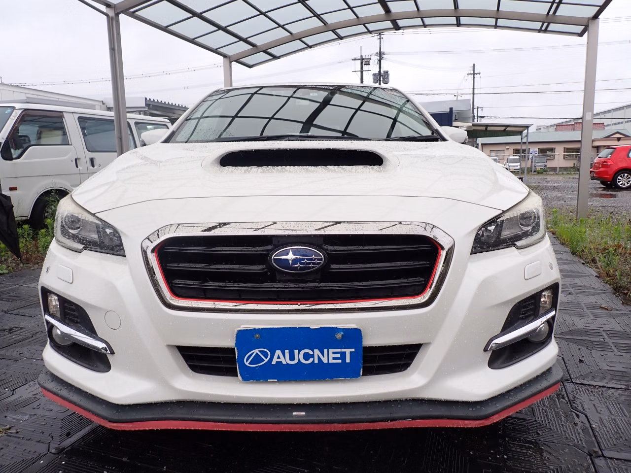SUBARU LEVORG
