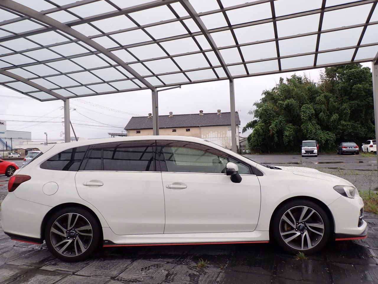 SUBARU LEVORG