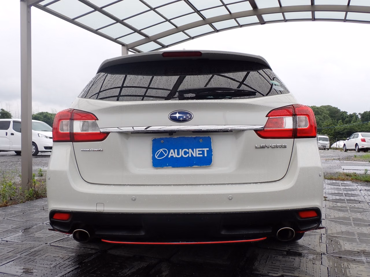 SUBARU LEVORG