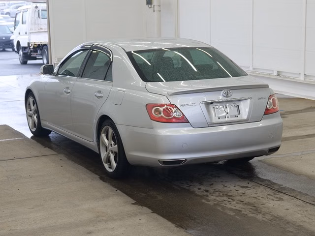 TOYOTA MARK X