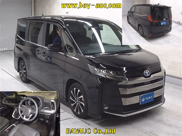 TOYOTA NOAH