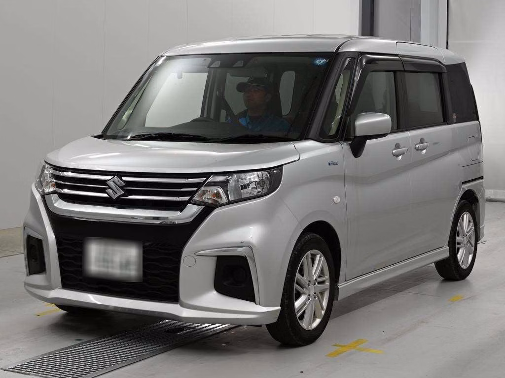 SUZUKI SOLIO