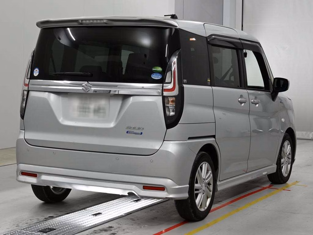 SUZUKI SOLIO