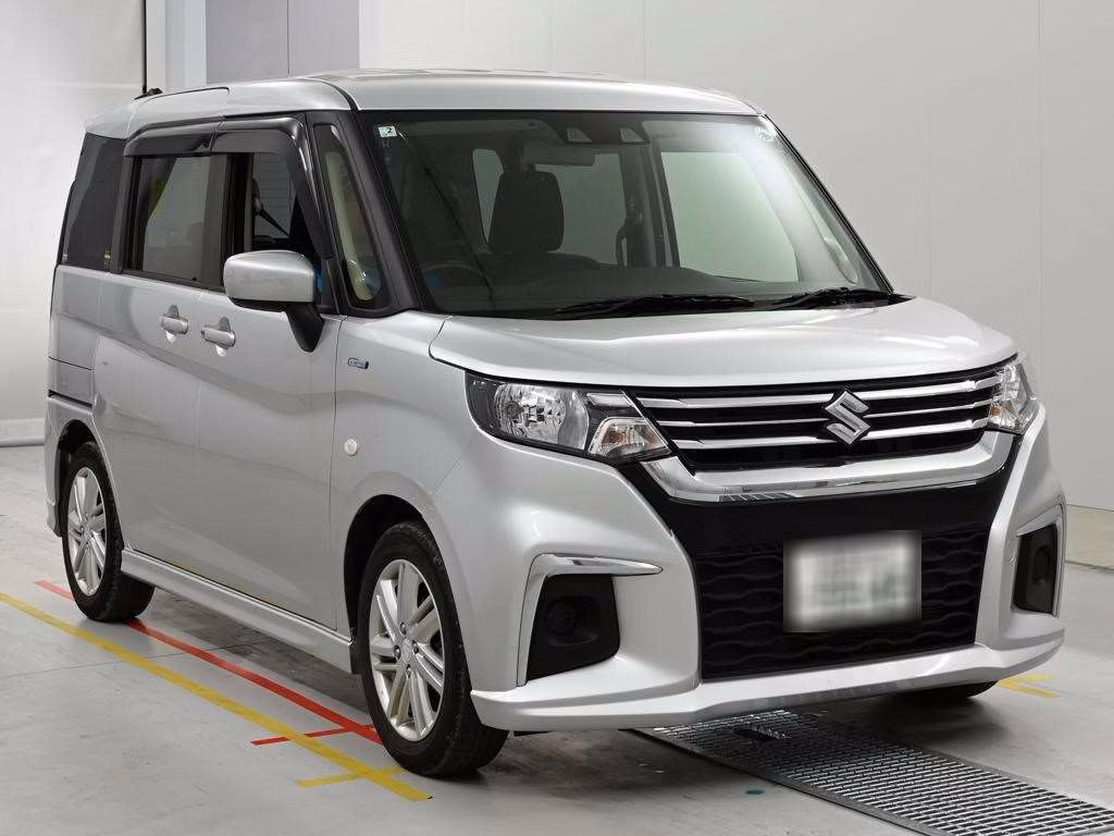 SUZUKI SOLIO