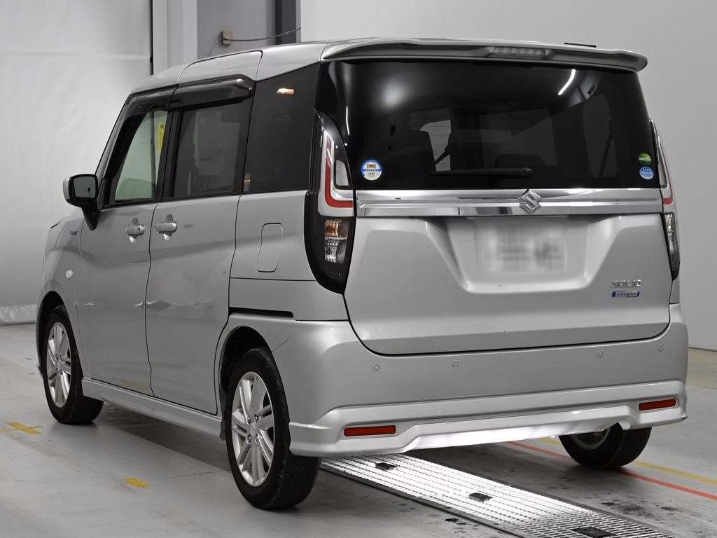 SUZUKI SOLIO