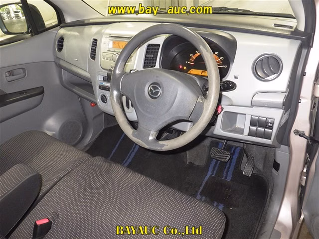 MAZDA AZ-WAGON