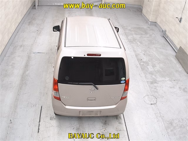 MAZDA AZ-WAGON