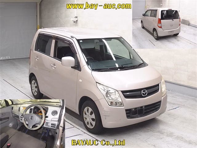 MAZDA AZ-WAGON