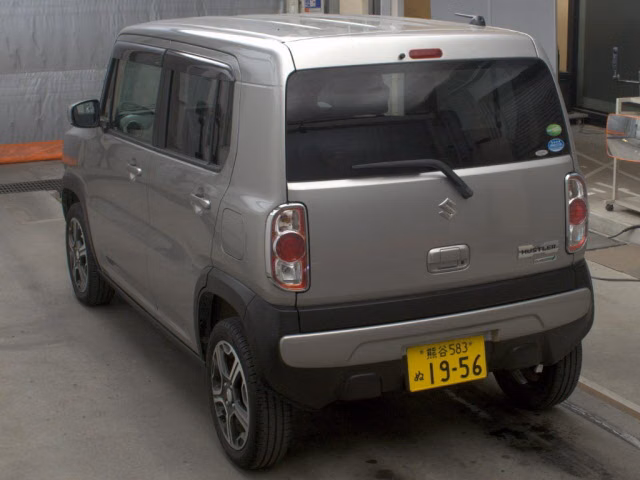 SUZUKI HUSTLER