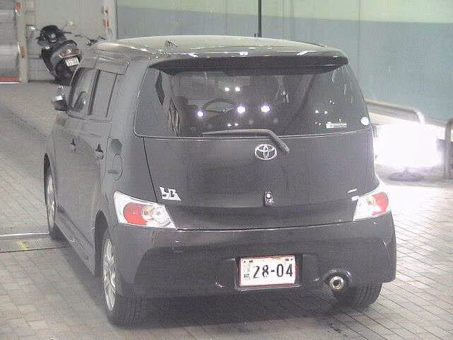 TOYOTA BB
