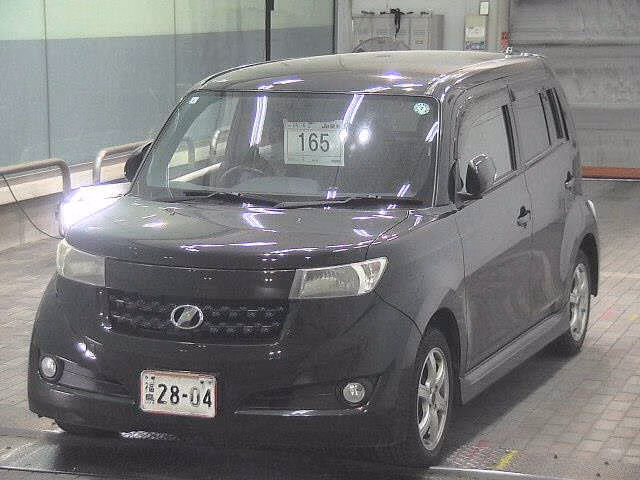 TOYOTA BB