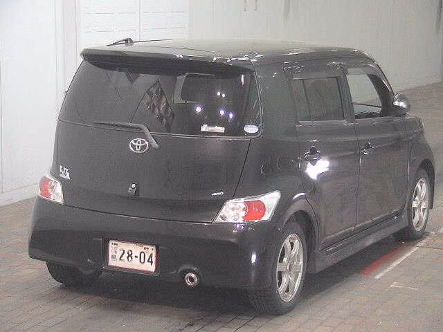 TOYOTA BB