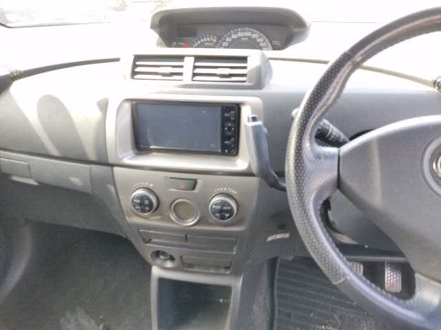 TOYOTA BB