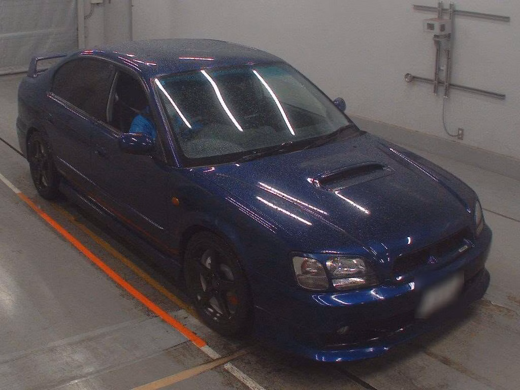SUBARU LEGACY B4