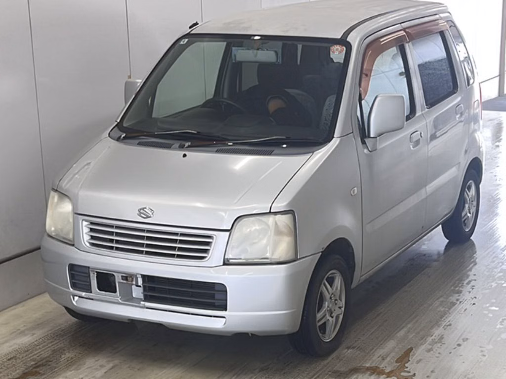 SUZUKI WAGON R