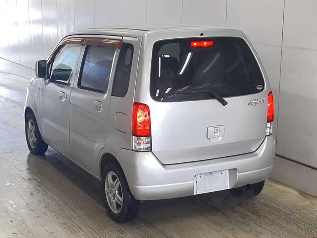 SUZUKI WAGON R