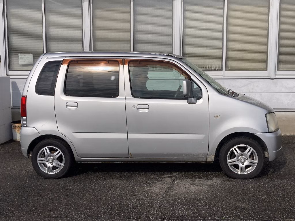 SUZUKI WAGON R