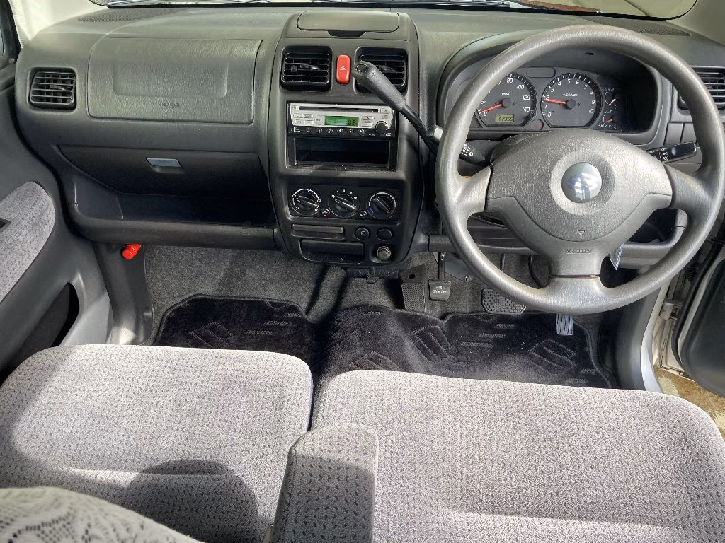 SUZUKI WAGON R