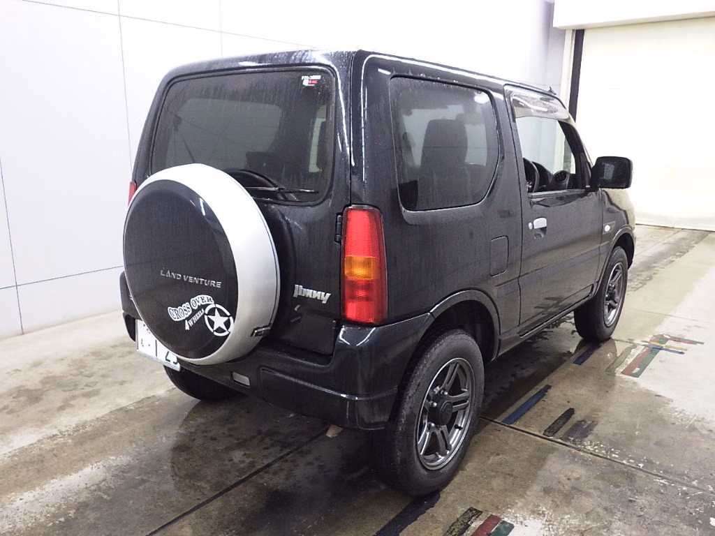 SUZUKI JIMNY