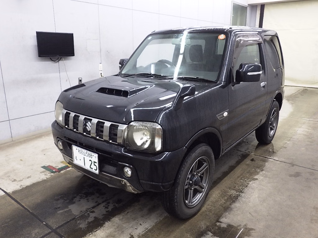 SUZUKI JIMNY