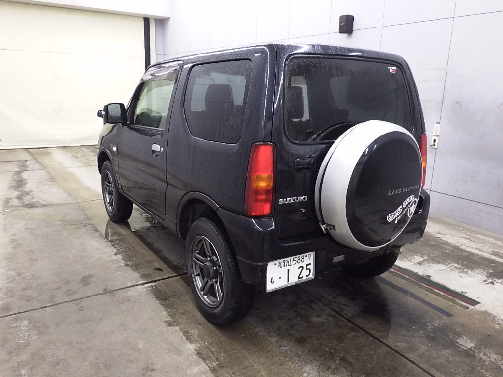 SUZUKI JIMNY