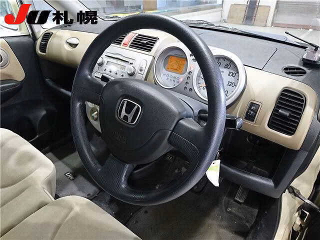HONDA LIFE