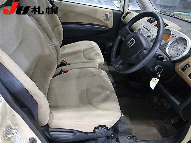 HONDA LIFE