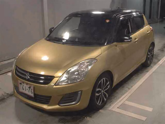 SUZUKI SWIFT