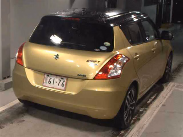 SUZUKI SWIFT
