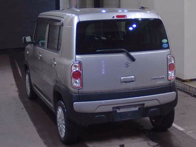 SUZUKI HUSTLER