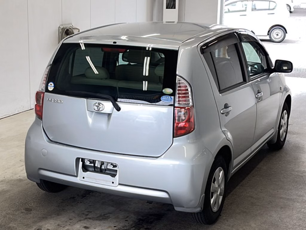 TOYOTA PASSO