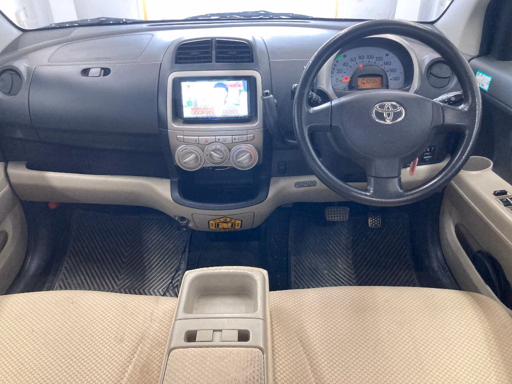 TOYOTA PASSO